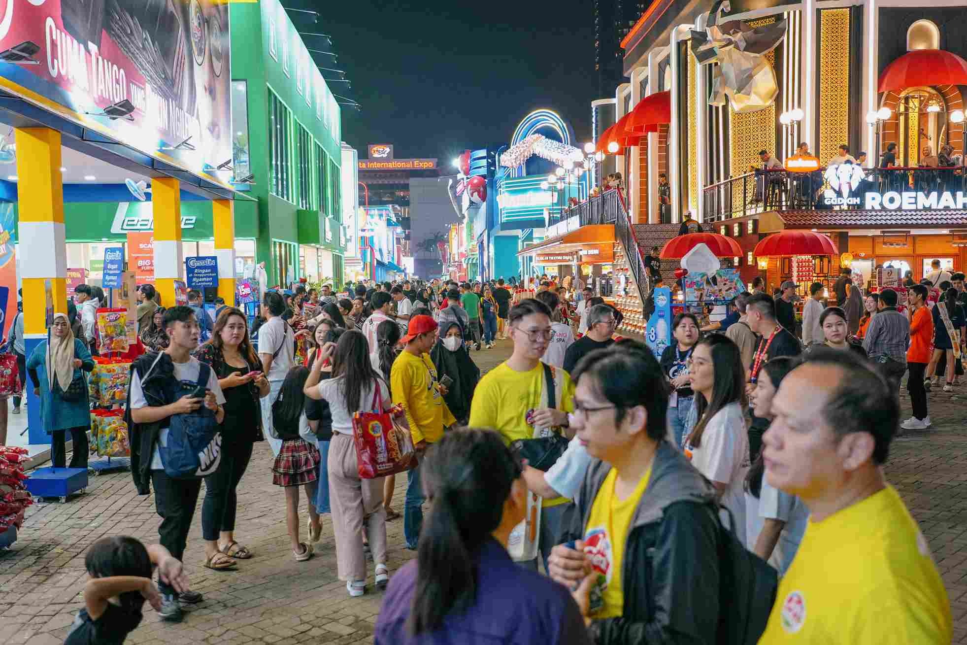 Jakarta Fair PRJ JFK Jakarta Fair Kemayoran